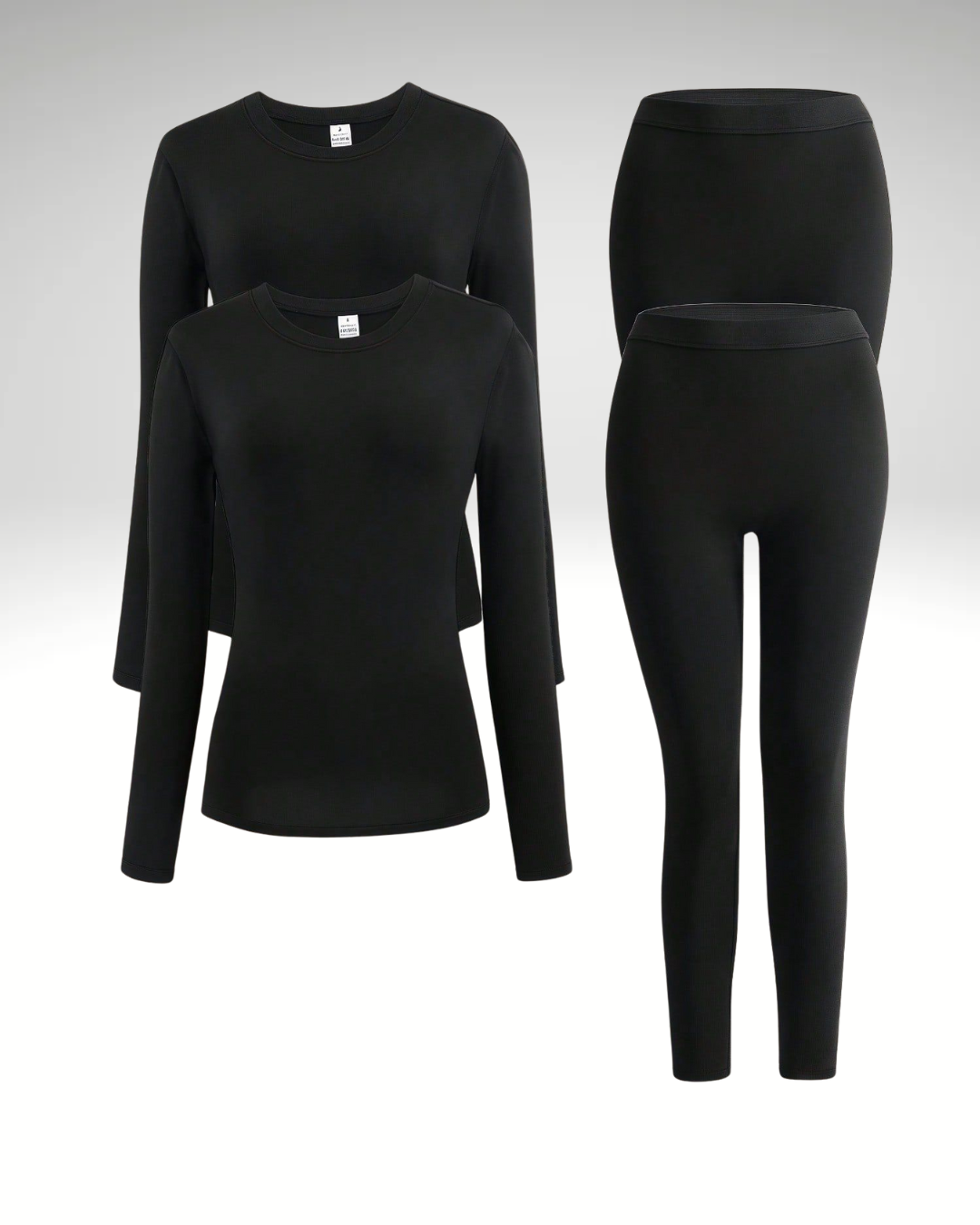 Thermal Yoga Pants – High-Waist, Warm & Stretchy Winter Activewear